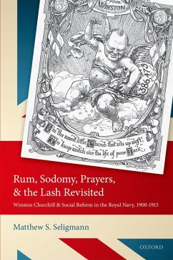 Rum, Sodomy, Prayers, and the Lash Revisited (eBook, PDF) - Seligmann, Matthew S.