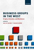 Business Groups in the West (eBook, PDF)
