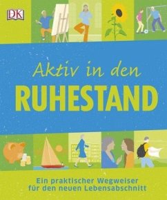 Aktiv in den Ruhestand (Mängelexemplar)