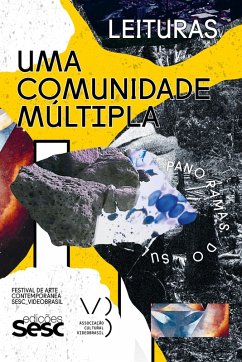 Cover Uma comunidade múltipla (eBook, ePUB)