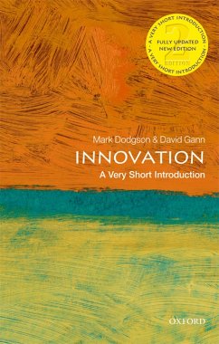 Innovation: A Very Short Introduction (eBook, PDF) - Dodgson, Mark; Gann, David