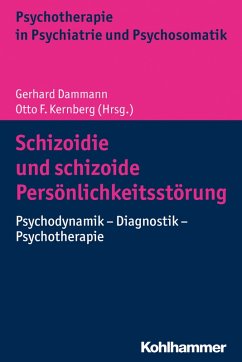 Schizoidie und schizoide Persönlichkeitsstörung (eBook, PDF)