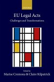 EU Legal Acts (eBook, PDF)