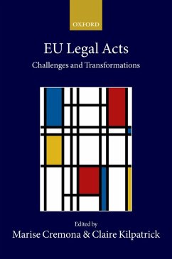EU Legal Acts (eBook, PDF)