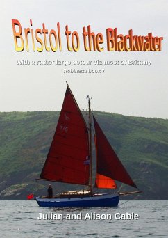 Bristol to the Blackwater (Robinetta, #7) (eBook, ePUB) - Cable, Alison; Cable, Julian