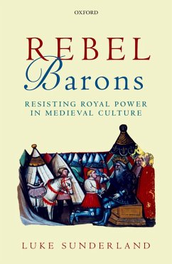 Rebel Barons (eBook, PDF) - Sunderland, Luke