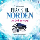 Praxis Dr. Norden 1 - Arztroman (MP3-Download)
