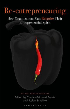 Re-Entrepreneuring (eBook, ePUB) - Bouée, Charles-Edouard; Schaible, Stefan