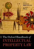 The Oxford Handbook of Intellectual Property Law (eBook, PDF)