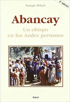 Abancay. Un obispo en los Andes peruanos (eBook, ePUB) - Pèlach Feliú, Enrique