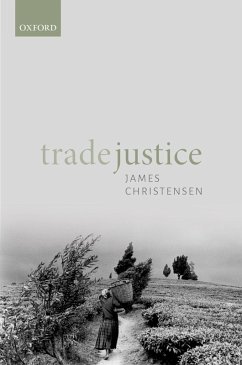 Trade Justice (eBook, PDF) - Christensen, James