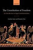 The Constitution of Freedom (eBook, PDF)