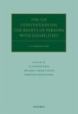 The UN Convention on the Rights of Persons with Disabilities (eBook, PDF)