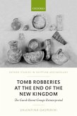 Tomb Robberies at the End of the New Kingdom (eBook, PDF)