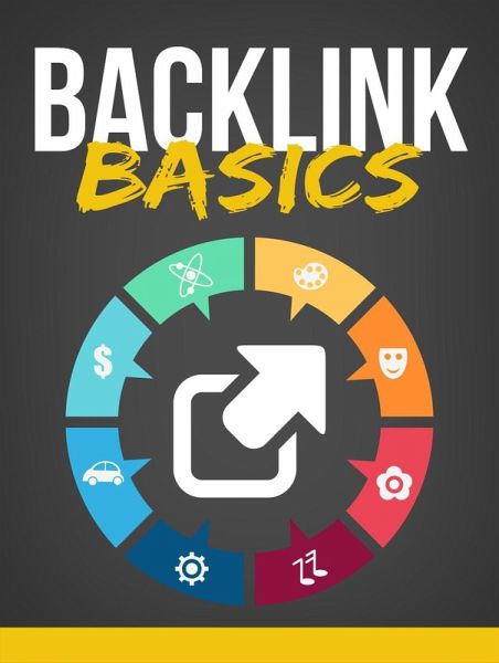 Backlink Basics (eBook, ePUB)