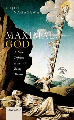 Maximal God (eBook, PDF) - Nagasawa, Yujin