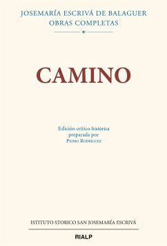 Camino. Edición crítico-histórica (eBook, ePUB) - Rodríguez García, Pedro