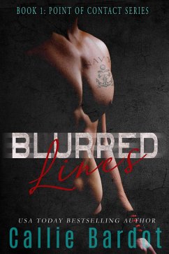 Cover Blurred Lines (Point of Contact, #1) (eBook, ePUB)