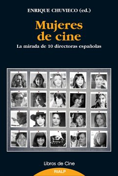 Mujeres de cine (eBook, ePUB) - Chuvieco Salinero, Enrique