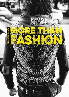 More than Fashion (eBook, ePUB) - Hackemack, Tim