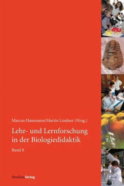 Lehr- und Lernforschung in der Biologiedidaktik (eBook, ePUB)