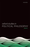 Oxford Studies in Political Philosophy Volume 4 (eBook, PDF)