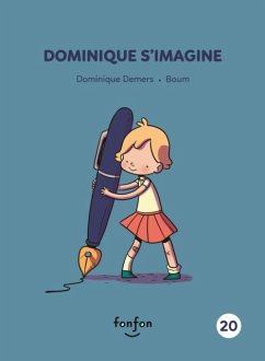 Cover Dominique s'imagine (eBook, PDF)