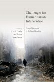 Challenges for Humanitarian Intervention (eBook, PDF)