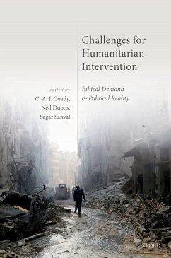 Cover Challenges for Humanitarian Intervention (eBook, PDF)