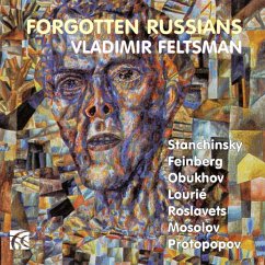 Forgotten Russians - Feltsman,Vladimir