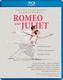 John Cranko`S Romeo Und Juliet - Tuggle,James/Staatsorchester Stuttgart