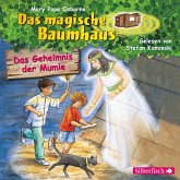 Das Geheimnis der Mumie / Das magische Baumhaus Bd.3 (1 Audio-CD)