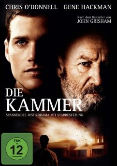 Die Kammer - O'Donnell,Chris/Hackman,Gene/Dunaway,Faye/+