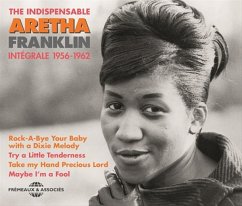 The Indispensable (Inetgrale1956-1962) - Franklin,Aretha