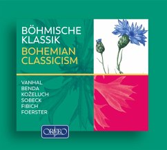 Böhmische Klassik - Löwenstein/Adorján/Helmrath/Pko München/+