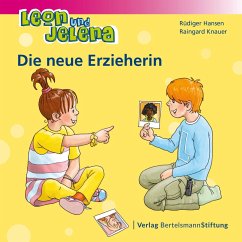 Leon und Jelena - Die neue Erzieherin (eBook, ePUB) - Hansen, Rüdiger; Knauer, Raingard