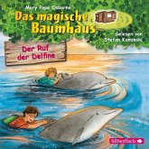 Der Ruf der Delfine / Das magische Baumhaus Bd.9 (1 Audio-CD)