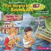 Helden im Hurrikan / Das magische Baumhaus Bd.55 (1 Audio-CD)