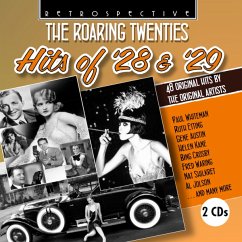 The Roaring Twenties - Whiteman,P./Etting,R./Austin,G./Kane,H./+
