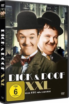 Dick & Doof XXL Special Edition - Stan Laurel,Oliver Hardy