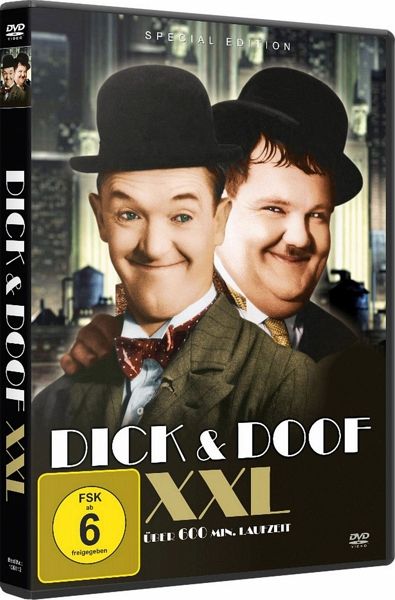 Dick & Doof XXL Special Edition Dick & Doof XXL Special Edition