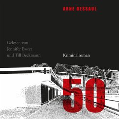 50 - Ein Campuskrimi (MP3-Download) - Dessaul, Arne