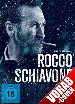Rocco Schiavone: Der Kommissar und die Alpen - Staffel 1 - Giallini,Marco/Frezza,Mirko/Vismara,Claudia/+