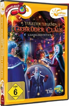 Yuletide Legends: Die Gebrüder Claus