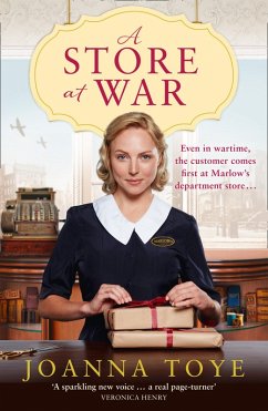 A Store at War (eBook, ePUB) - Toye, Joanna