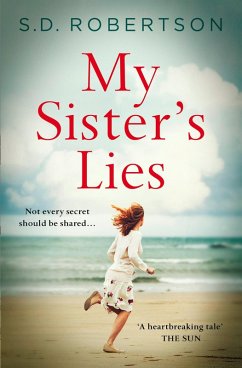 My Sister's Lies (eBook, ePUB) - Robertson, S. D.