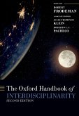 The Oxford Handbook of Interdisciplinarity (eBook, PDF)