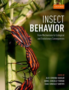 Insect Behavior (eBook, PDF)
