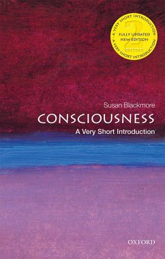 Consciousness: A Very Short Introduction (eBook, PDF) - Blackmore, Susan