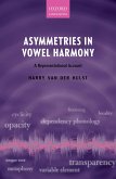 Asymmetries in Vowel Harmony (eBook, PDF)